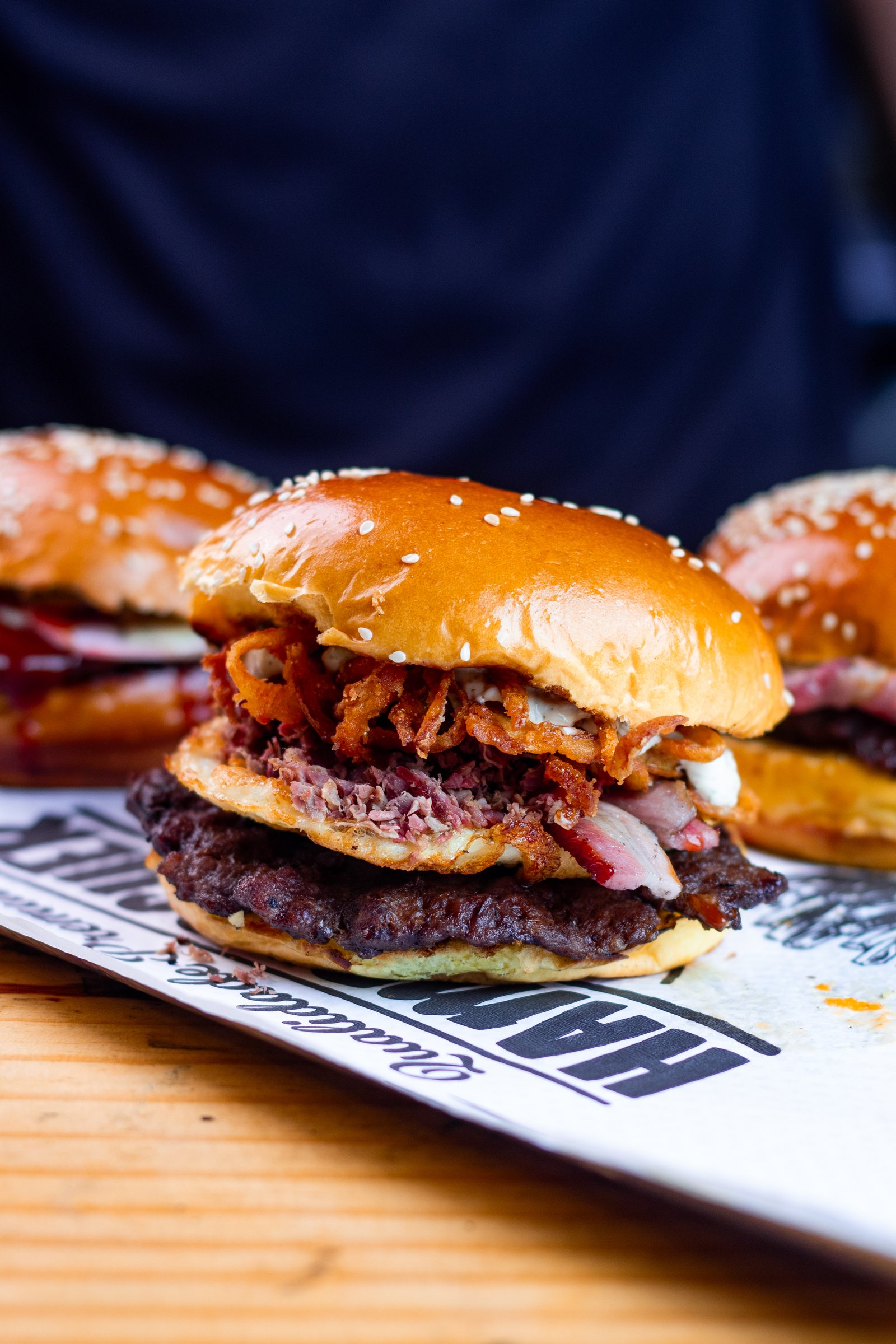 Parrilha Burgers